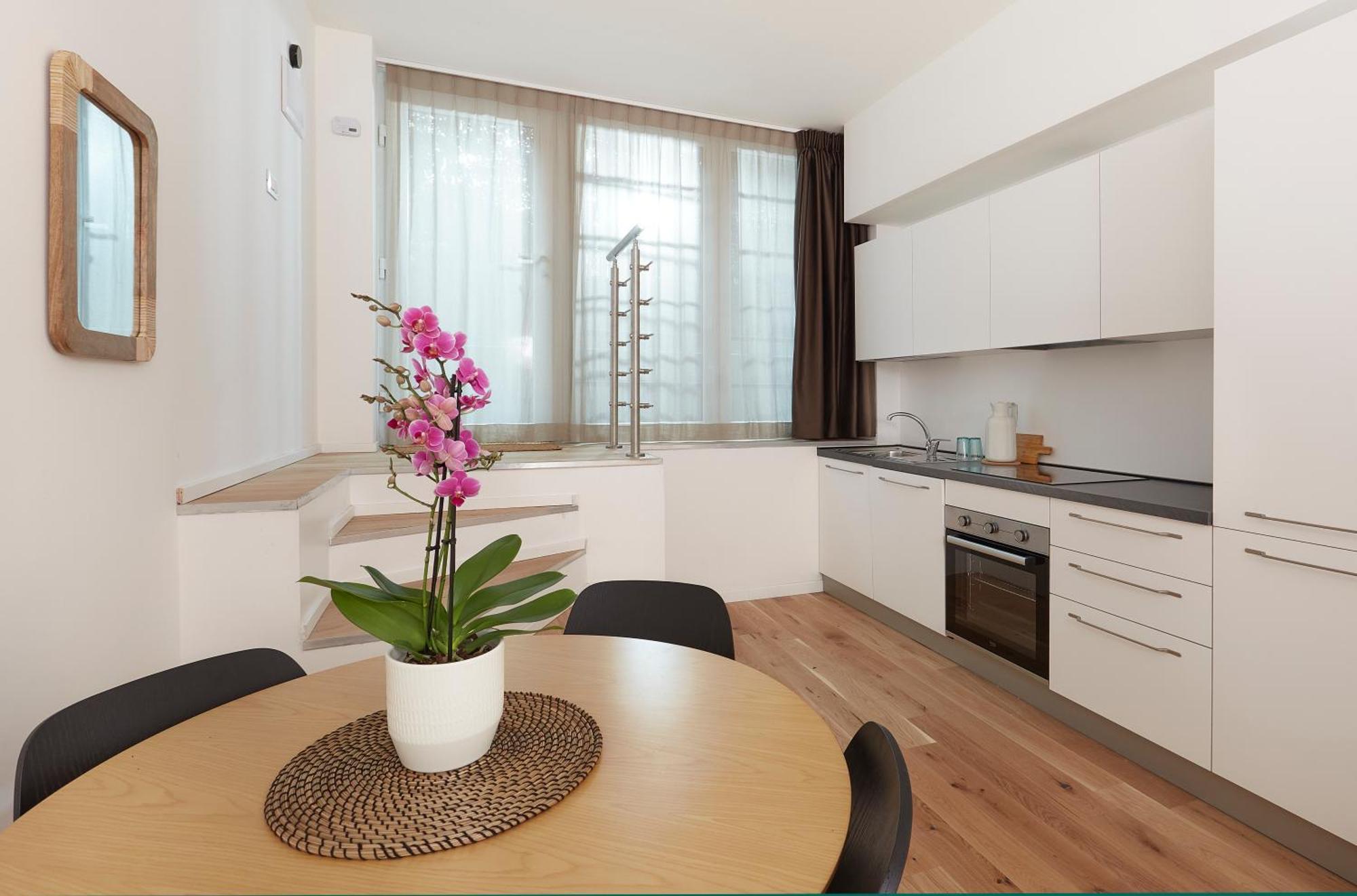 Presty Apartments 米兰 外观 照片